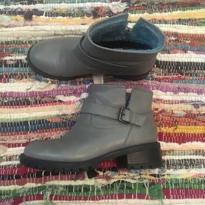 Charlotte Russe Ankle Boot